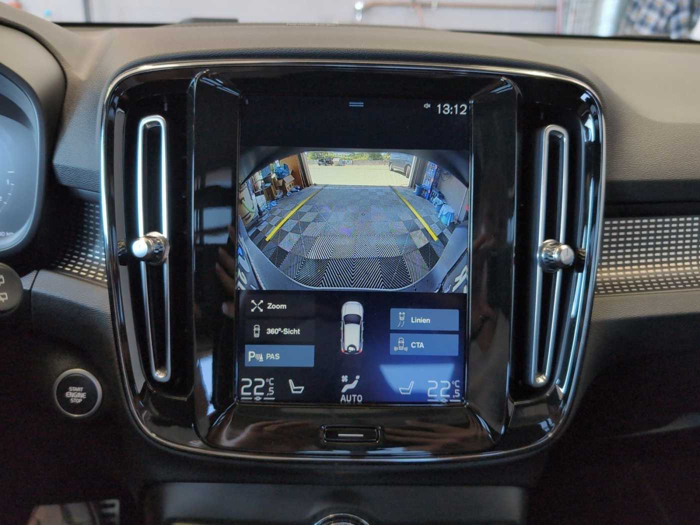 Volvo  +Recharge+T5+R-Design+360°Kam+Pano+Standhzg+