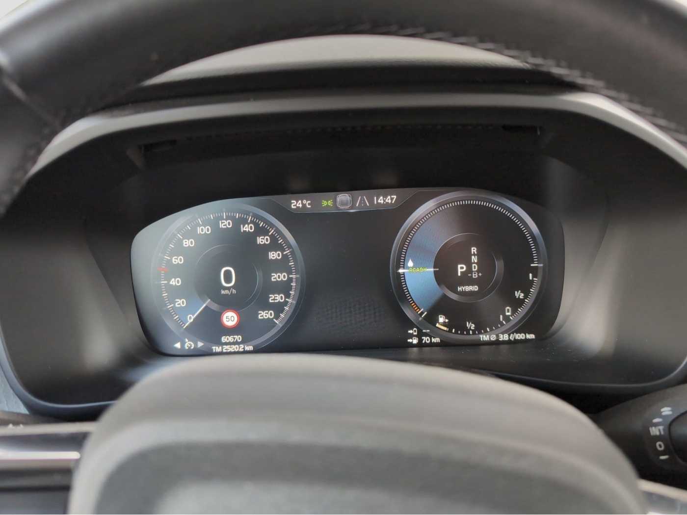 Volvo  +T5+Voll-LED+R-Kam+PDCv/h+AHKsemi+Lenkradhzg