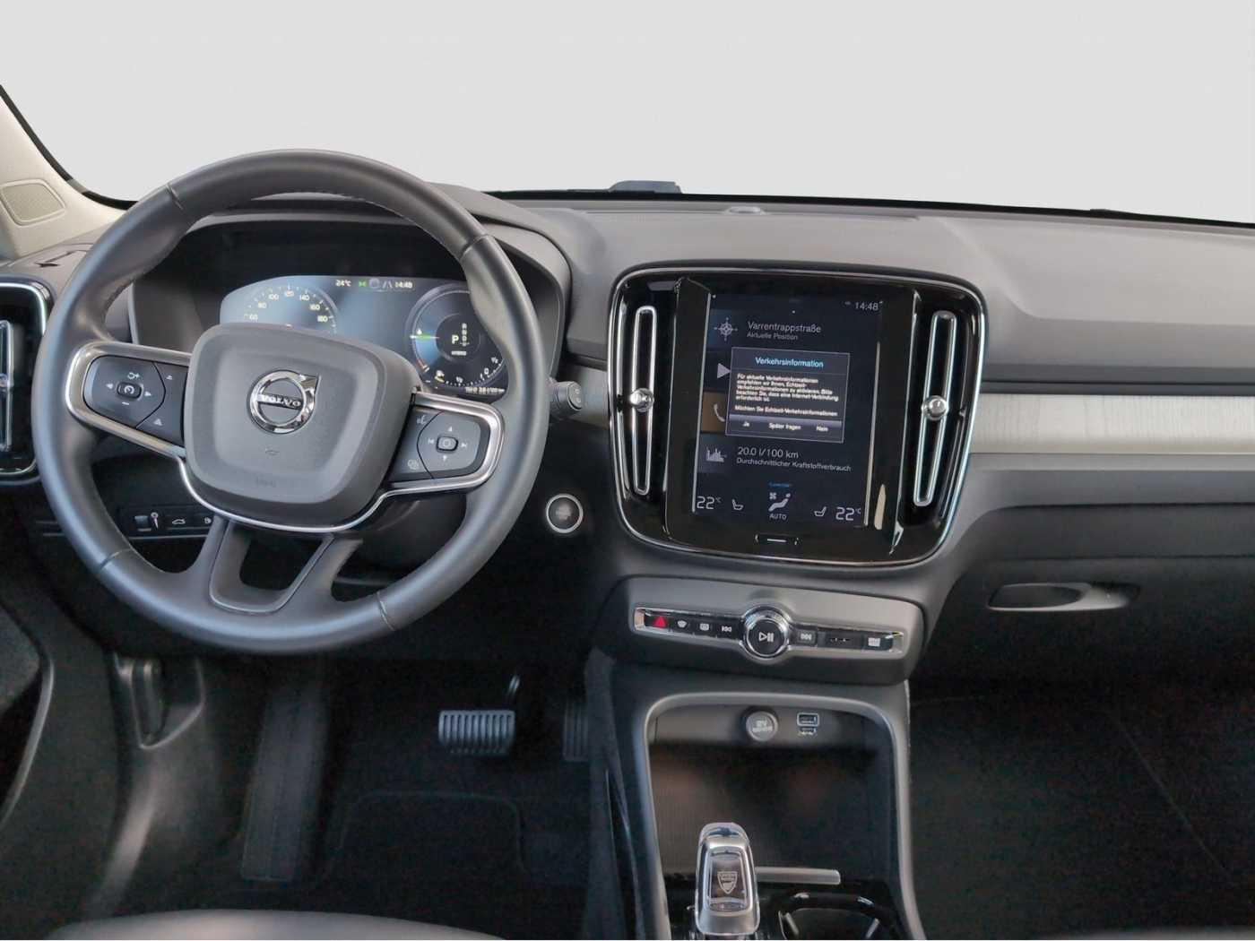 Volvo  +T5+Voll-LED+R-Kam+PDCv/h+AHKsemi+Lenkradhzg