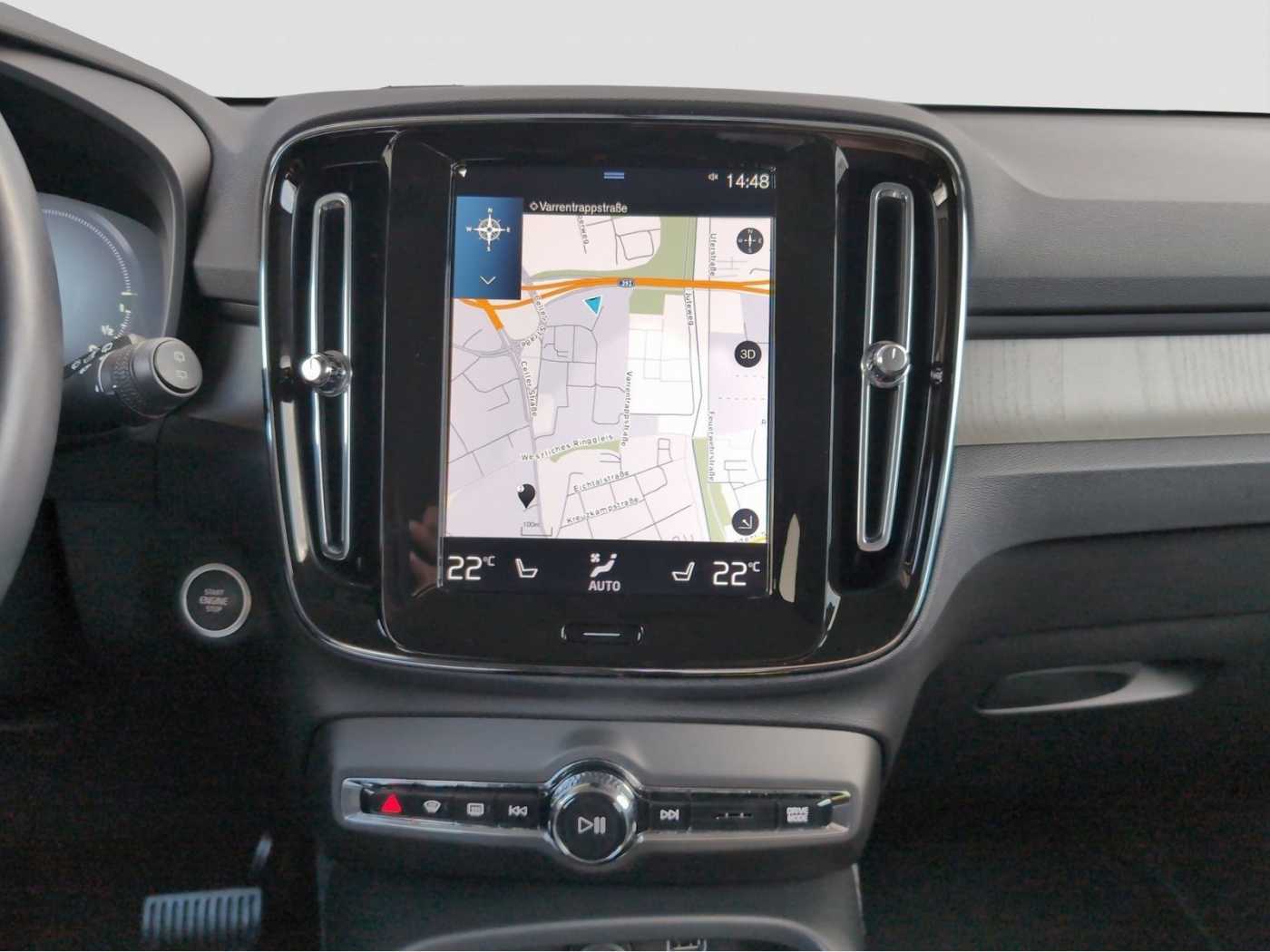 Volvo  +T5+Voll-LED+R-Kam+PDCv/h+AHKsemi+Lenkradhzg