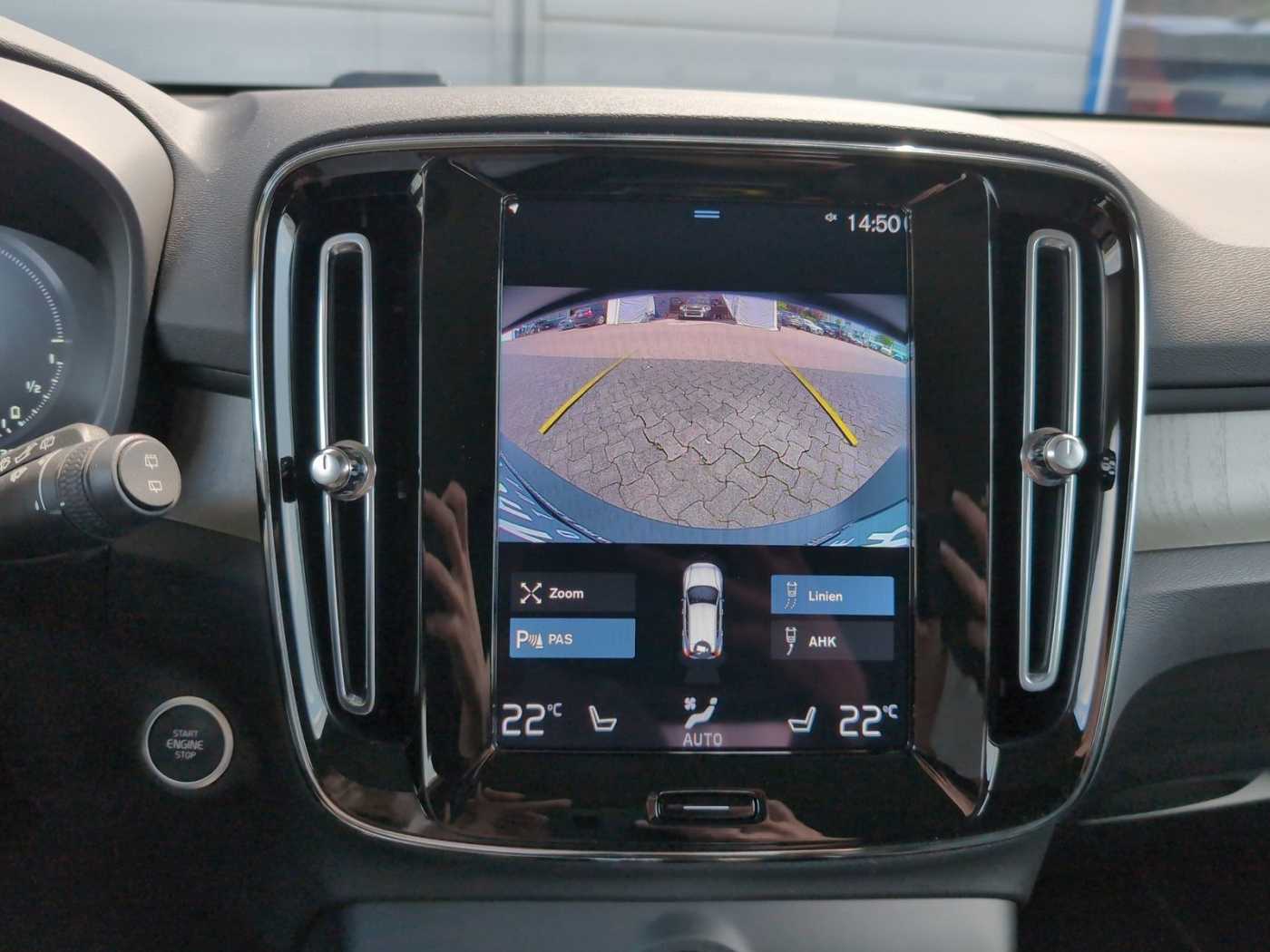 Volvo  +T5+Voll-LED+R-Kam+PDCv/h+AHKsemi+Lenkradhzg