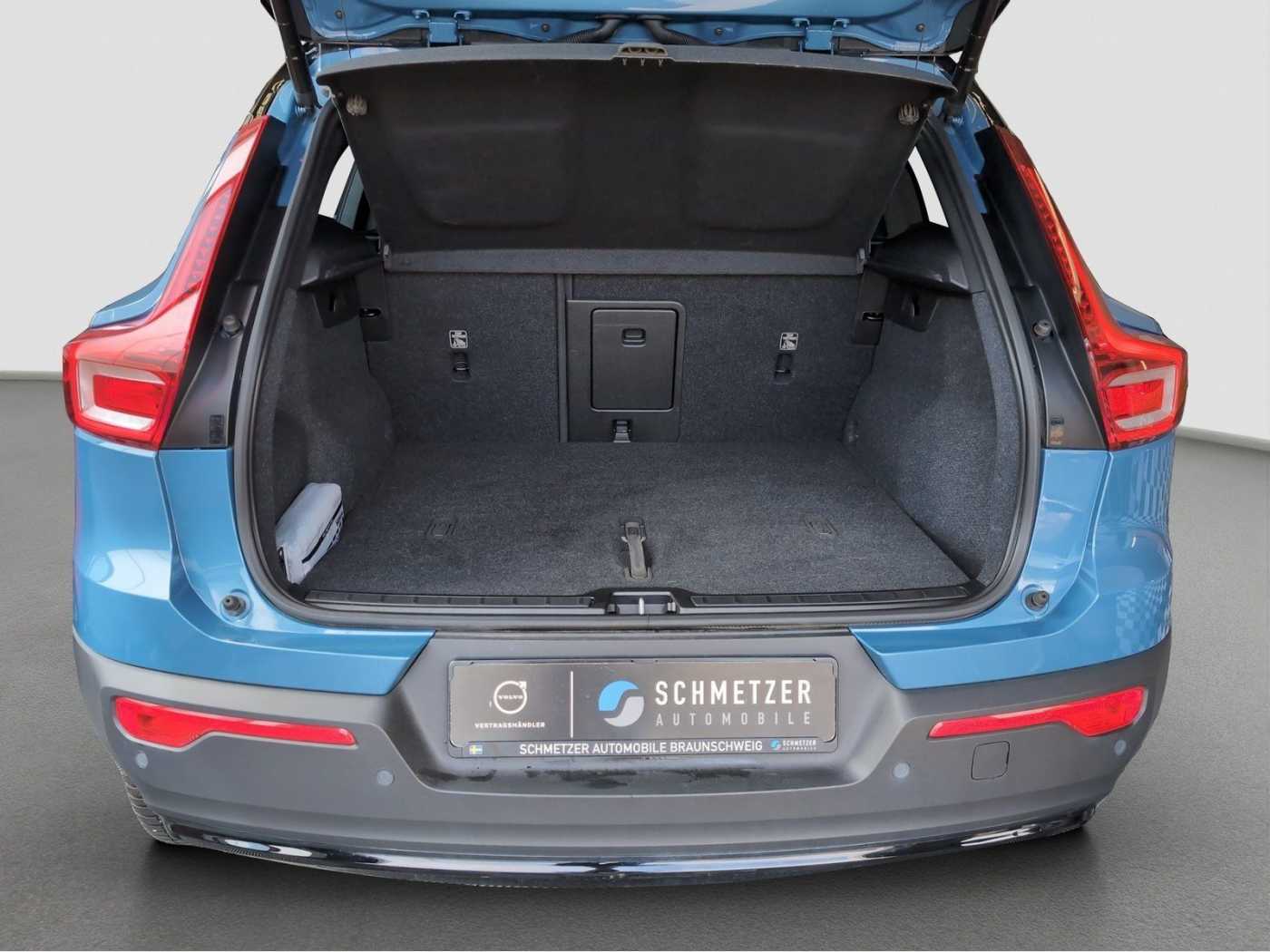 Volvo  +PurElectric+Lenkradh+AHKsemi+abged. Scheiben