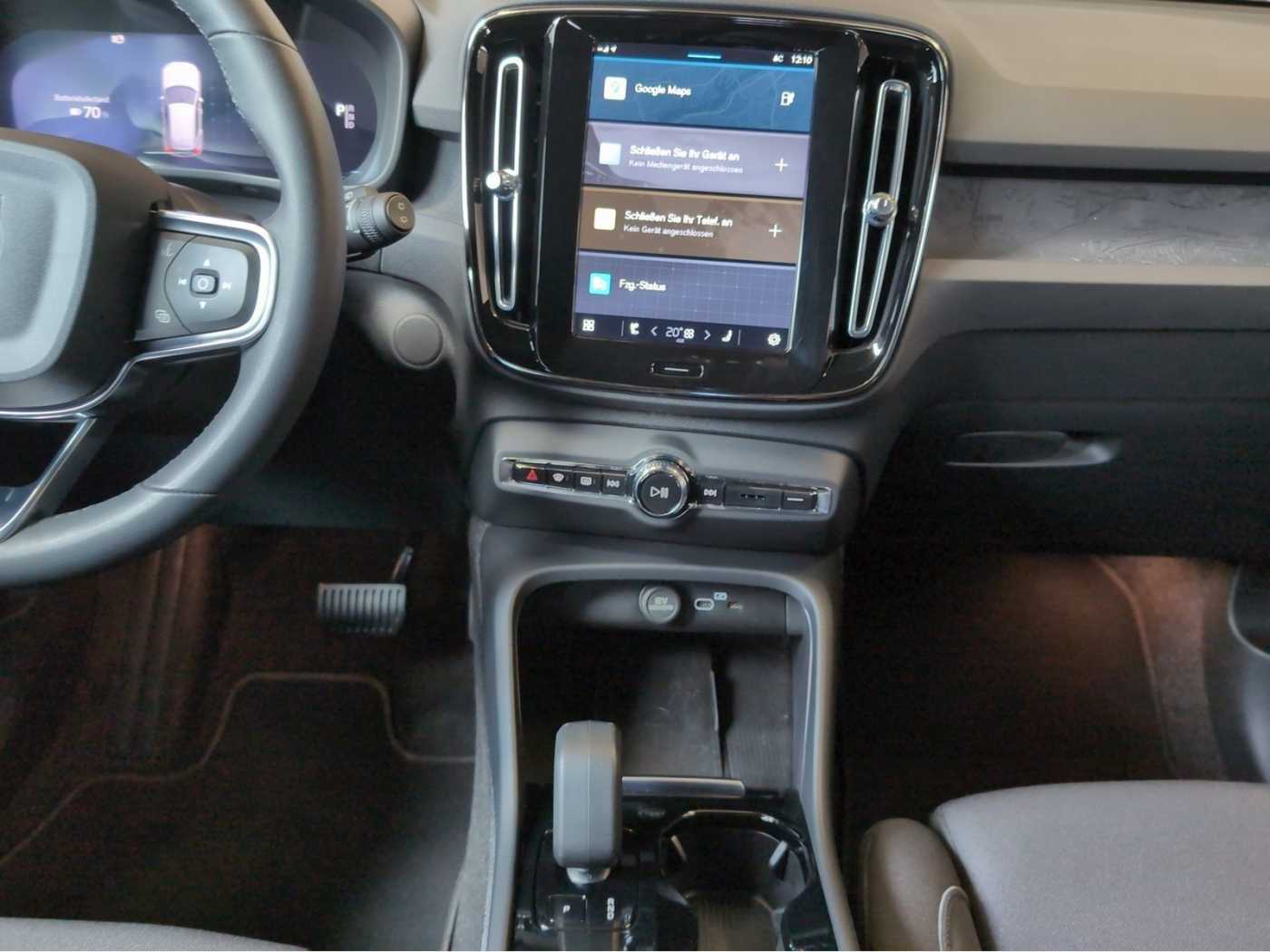 Volvo  +PurElectric+Lenkradh+AHKsemi+abged. Scheiben