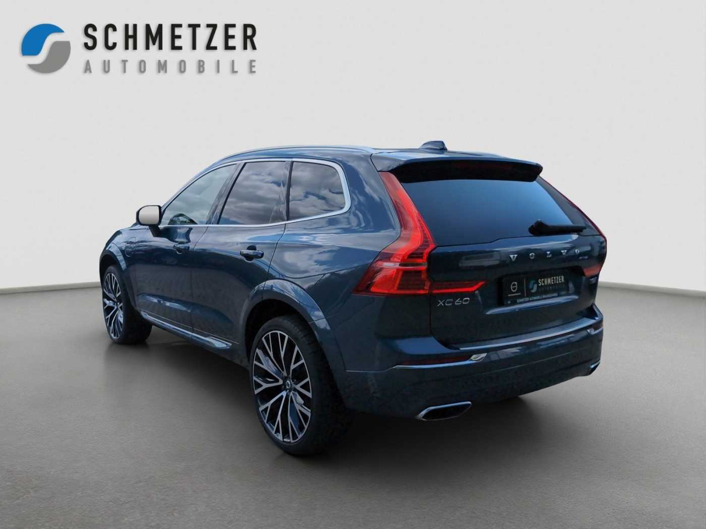 Volvo  +T8+Twin Engine+AWD+Inscription+Head-Up+LED+