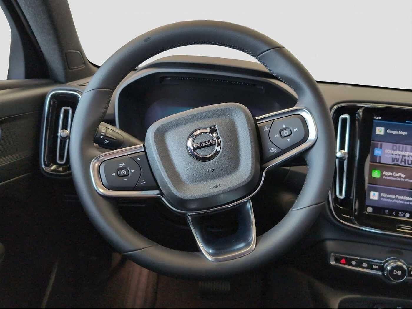 Volvo  +GT+Elektrisch+SingleMotor+Lenkradhg+PilotASS
