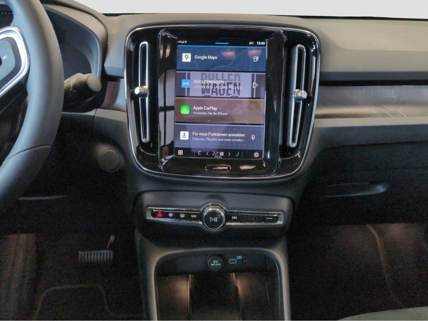 Volvo  +GT+Elektrisch+SingleMotor+Lenkradhg+PilotASS