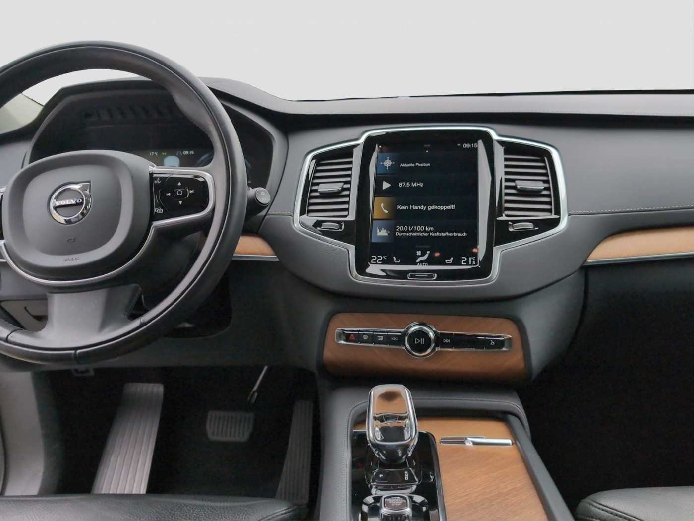 Volvo  +T8+AWD+GT+360°Kam+Voll-LED+Lenkradhzg+PDCvh