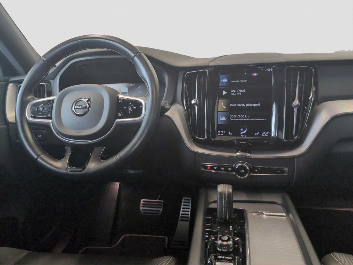 Volvo  +B4+GT+Lenkradhzg+R-Kam+AHKsemi+ThorsHammer+