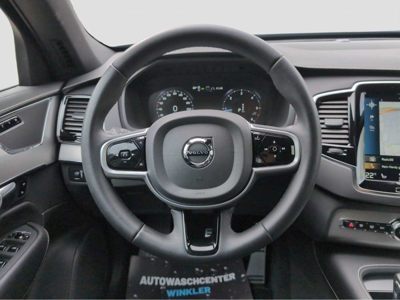 Volvo  +B5+Mild-Hybrid+Diesel+AWD+GT+ R-Design+LED+