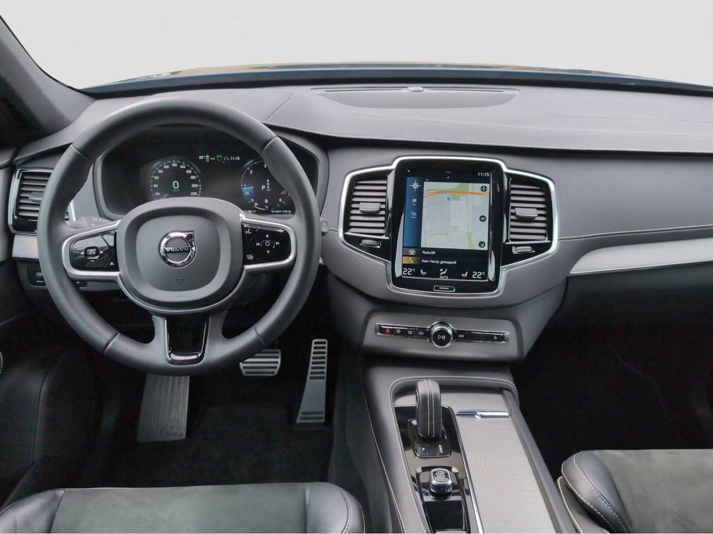 Volvo  +B5+Mild-Hybrid+Diesel+AWD+GT+ R-Design+LED+