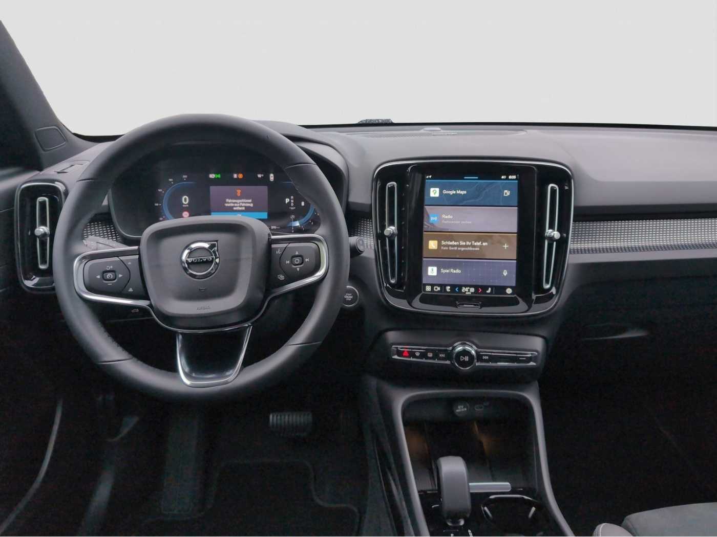 Volvo  +B4+GT+360°Kam+ThorsHammer+Pano+AHK+PilotAss