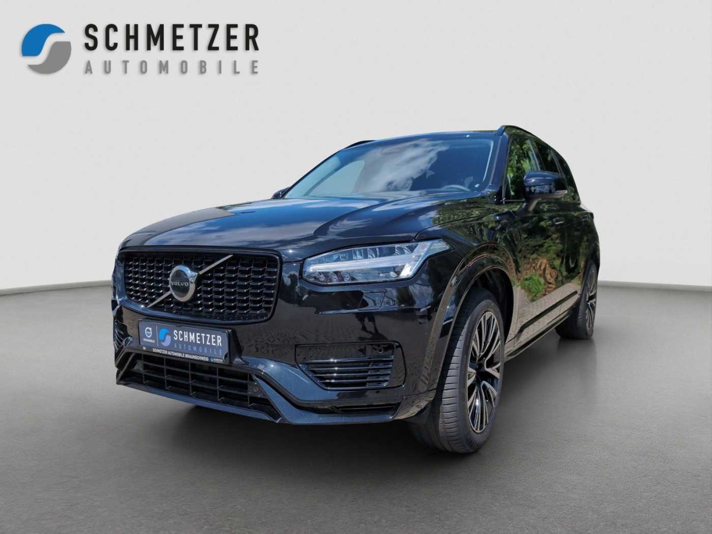 Volvo  +T8+AWD+GT+AHKsemi+R-Kamera+abged. Scheiben++