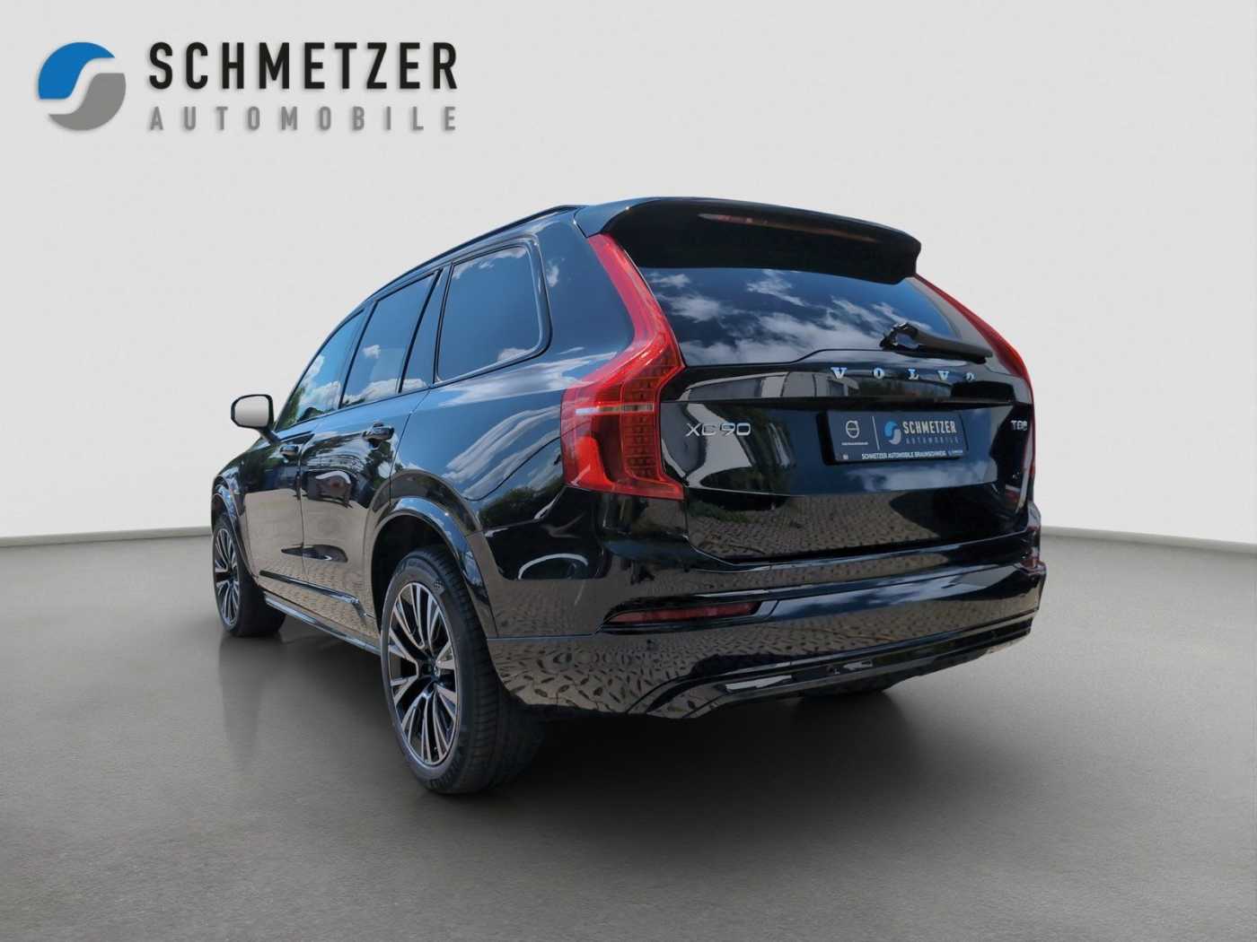 Volvo  +T8+AWD+GT+AHKsemi+R-Kamera+abged. Scheiben++