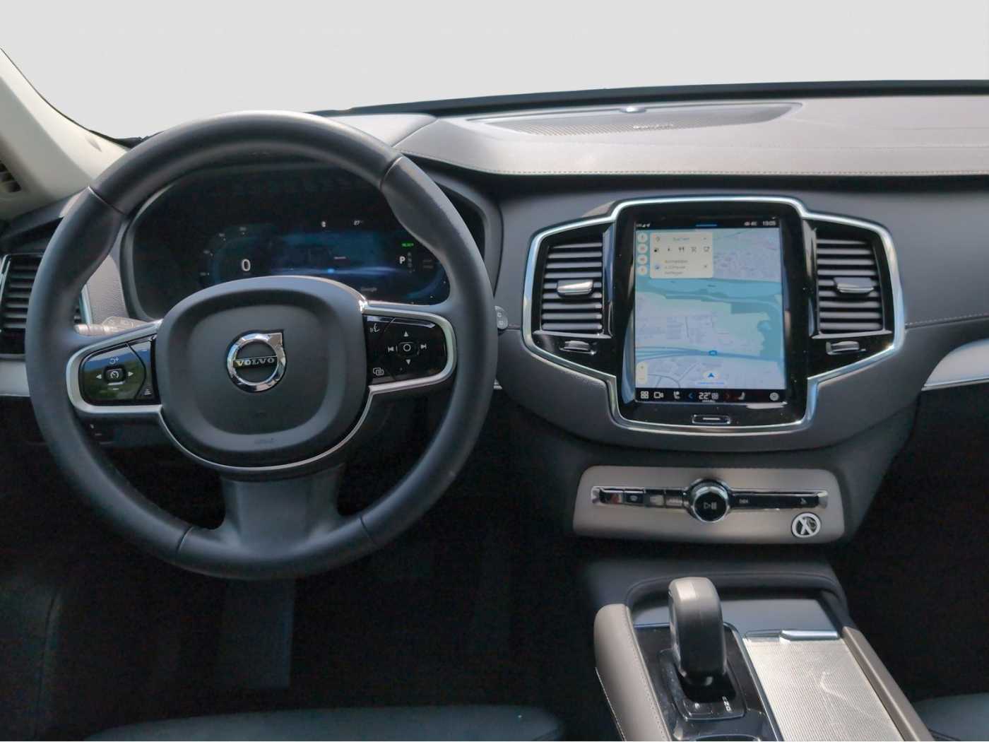 Volvo  +T8+AWD+GT+AHKsemi+R-Kamera+abged. Scheiben++