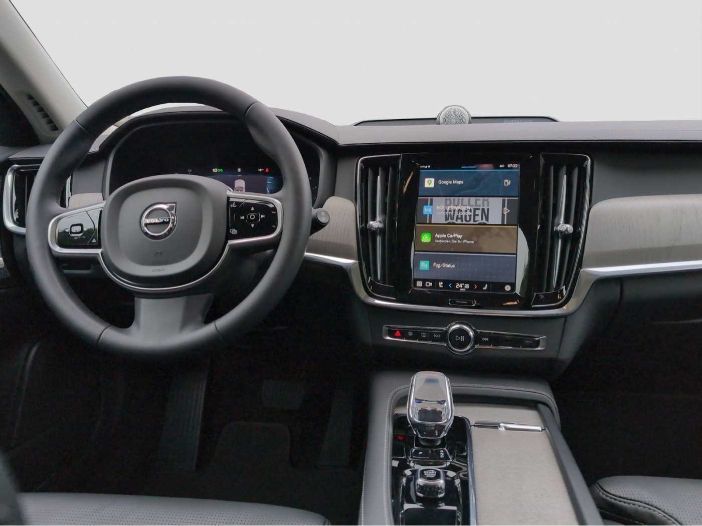 Volvo  +B5+AWD+GT+AHKsemi+Standhzg+abged. Scheibe+AHK