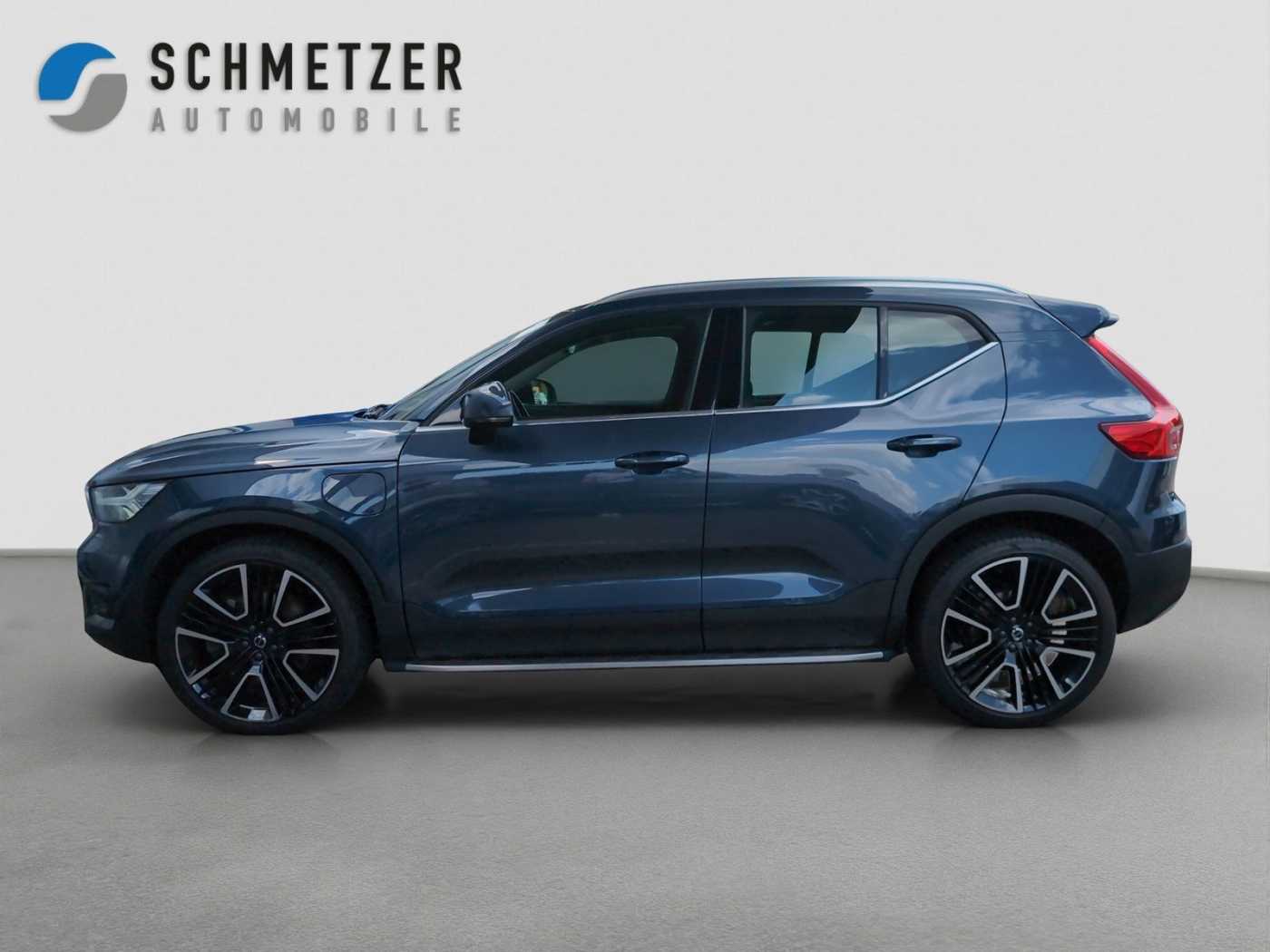 Volvo  +T5+Voll-LED+R-Kam+PDCv/h+AHKsemi+Lenkradhzg