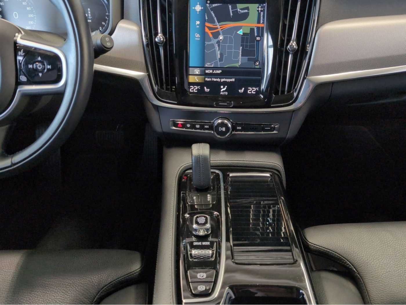 Volvo  +T6+AWDTwinEngine+AHKsemi+Stand, -Lenkradhzg++