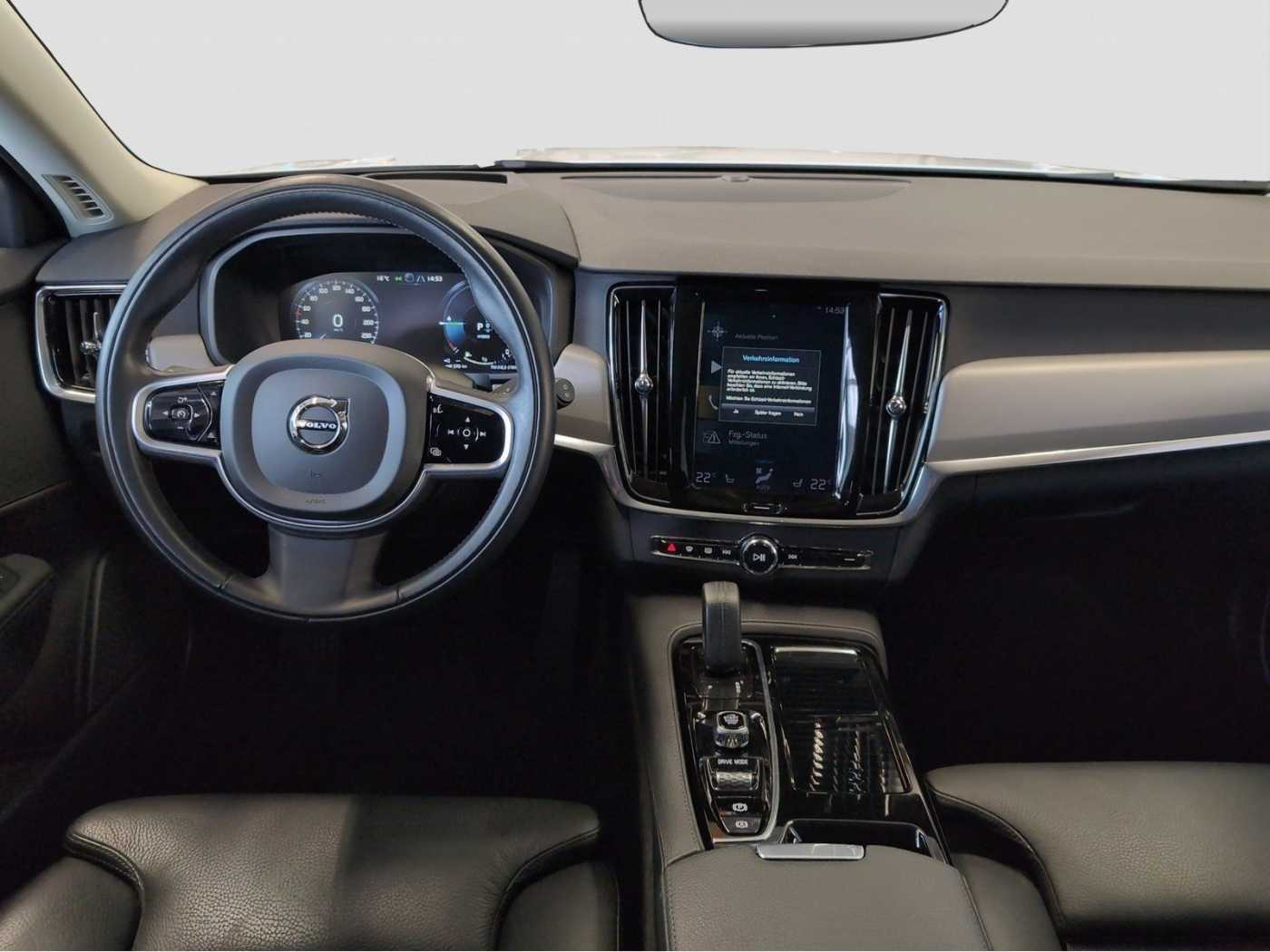 Volvo  +T6+AWDTwinEngine+AHKsemi+Stand, -Lenkradhzg++