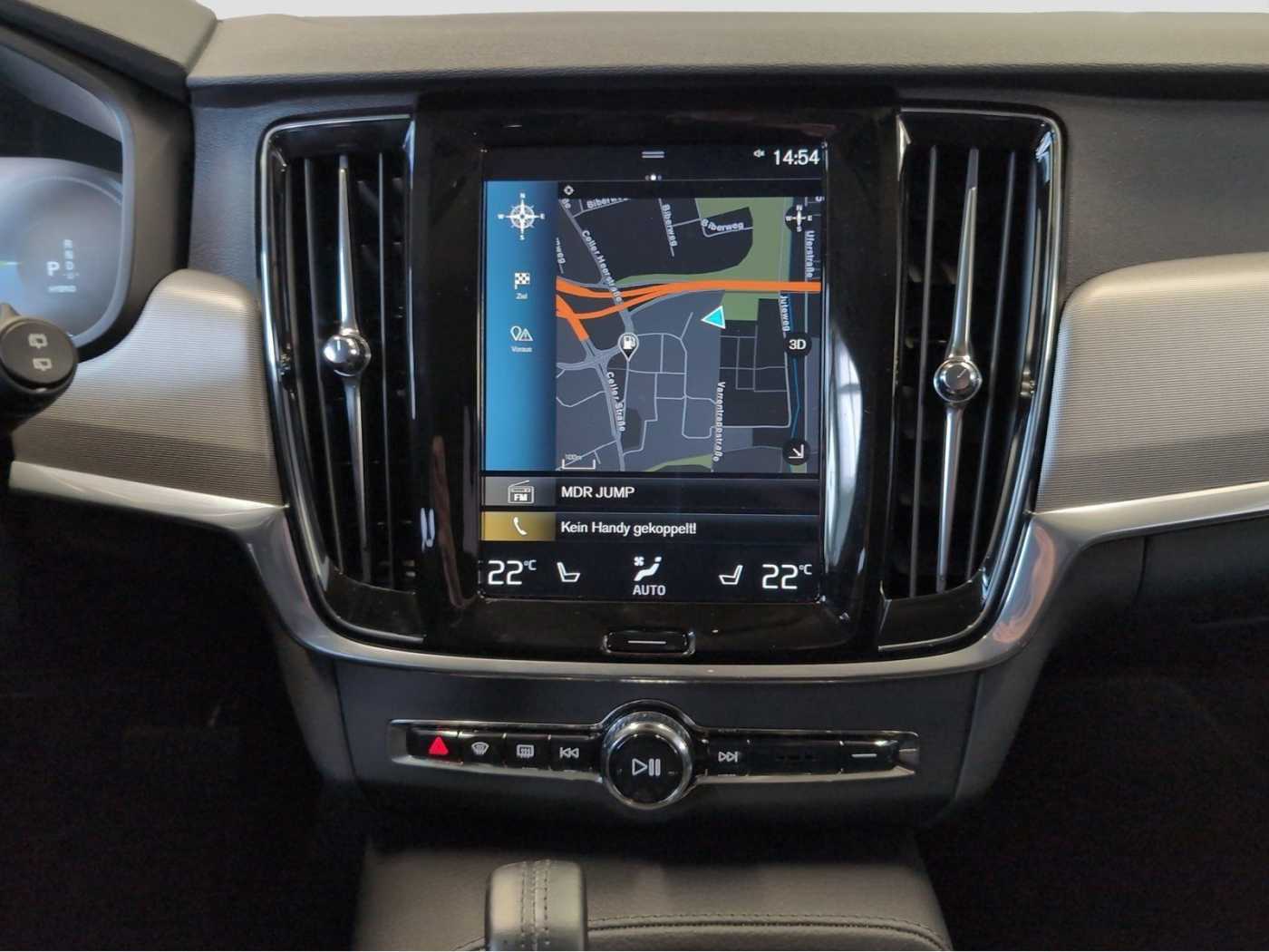 Volvo  +T6+AWDTwinEngine+AHKsemi+Stand, -Lenkradhzg++