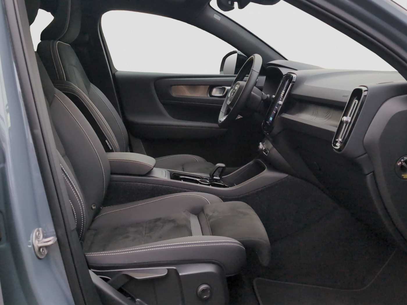 Volvo  C40+Recharge+Single+Motor+Plus+AHK sem. +20&apos,5 Fel