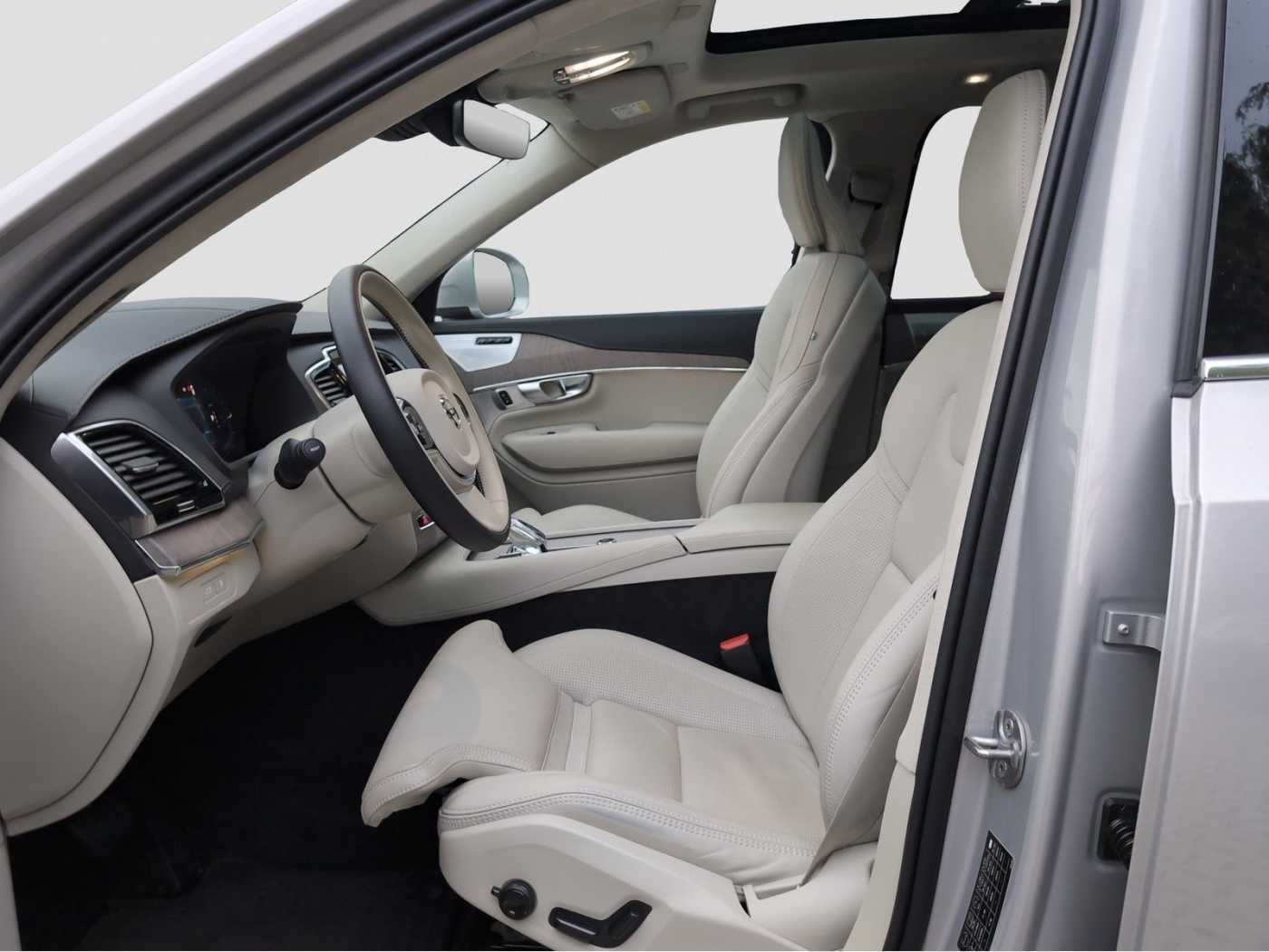 Volvo  +T8+Recharge+AWD+GT+Ultimate+Bright+7 Sitze.