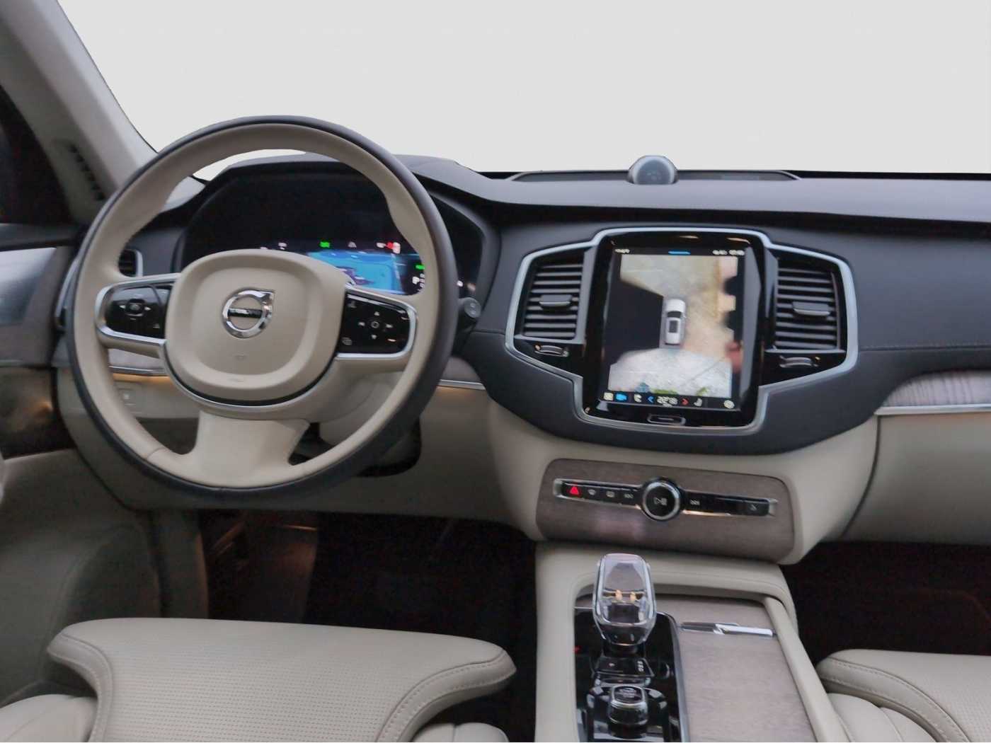 Volvo  +T8+Recharge+AWD+GT+Ultimate+Bright+7 Sitze.