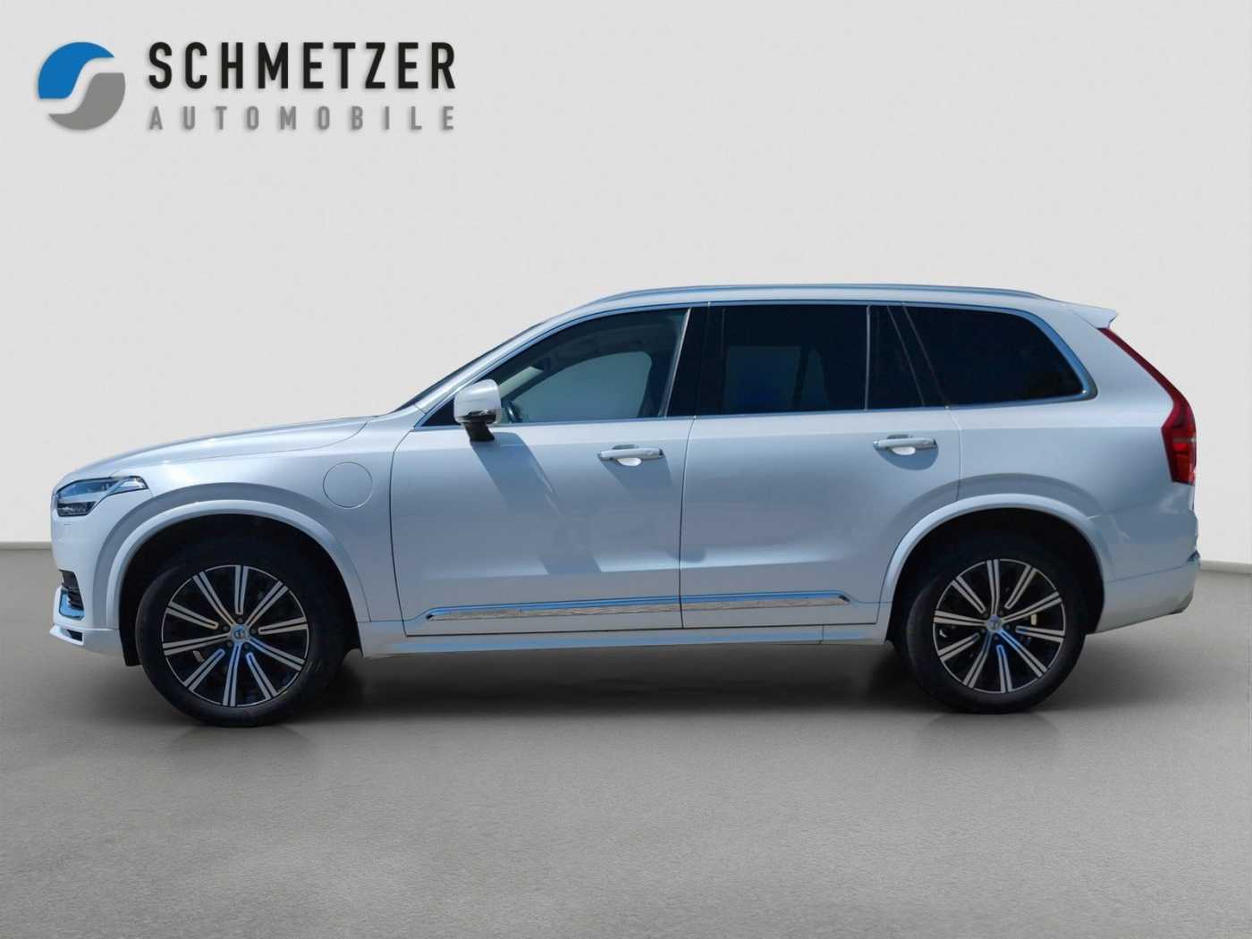 Volvo  +T8+Recharge+AWD+GT+Stand. -Lenkradhzg+AHKsem