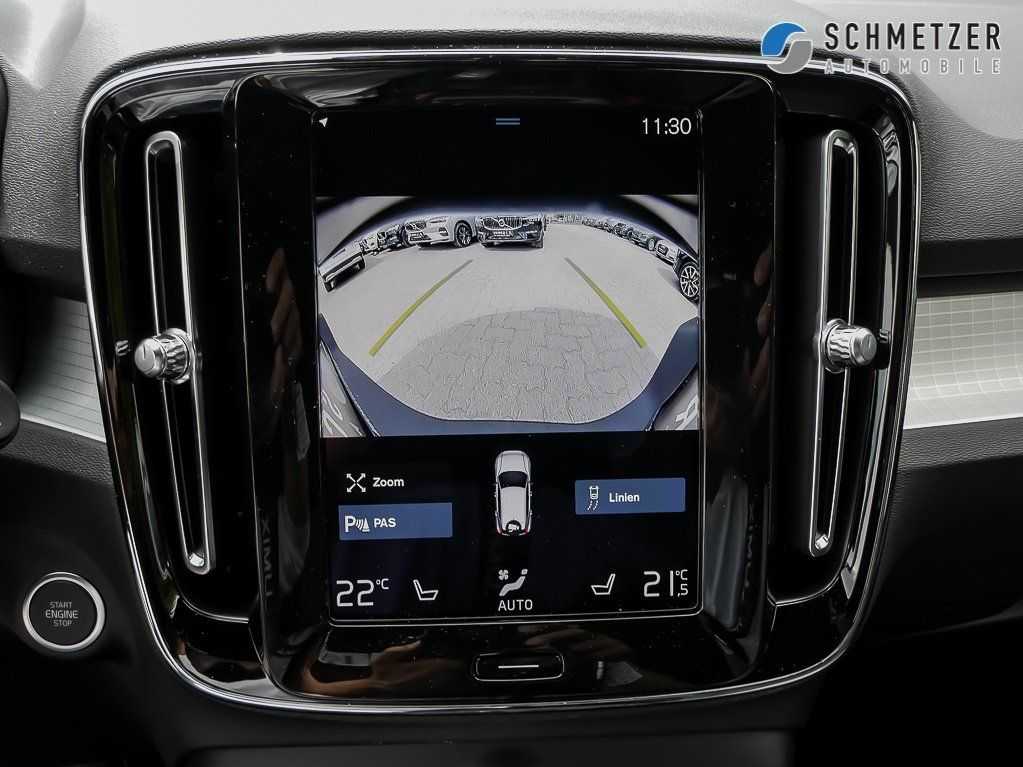 Volvo  T2+Core+Carplay+E-Heckklappe+SHZ+LM+Carplay+