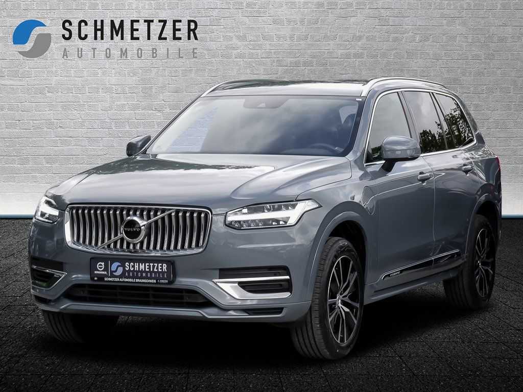 Volvo  +T8+AWD+Inscription+Expression+Recharge+AHK+