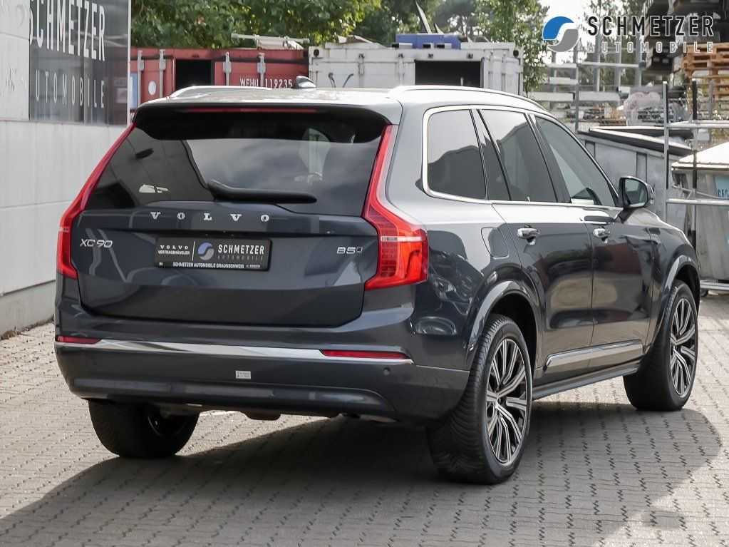 Volvo  +Plus+B5+AWD+GT+7-Sitz+Voll-LED+SHZ+AHK+Pano