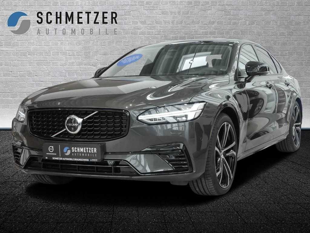 Volvo  +Recharge+T8+AWD+Plugin-Hybr. +E-Sitze+VollLED