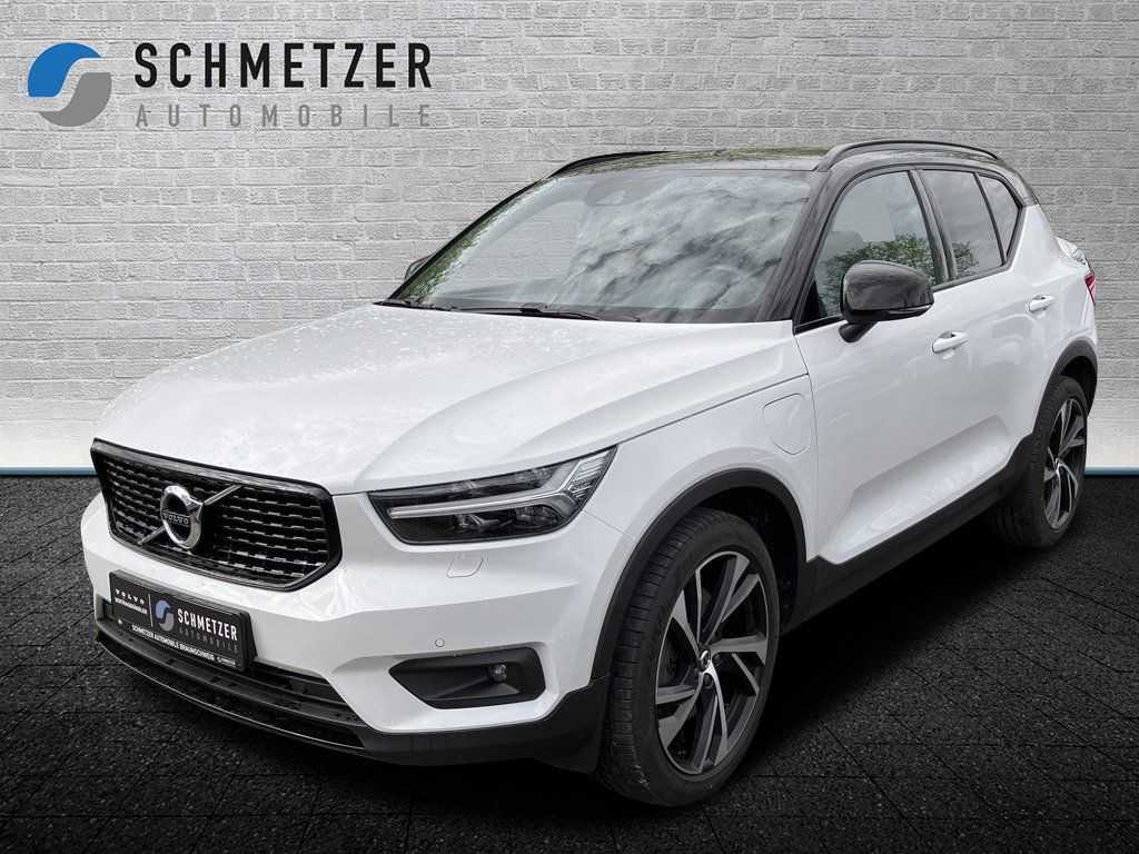 Volvo  +Recharge+GT+T5+R-Design+CarPlay+++