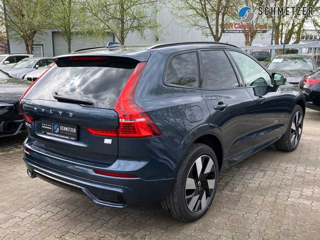 Volvo  +T8+AWD+Ultimate+AHK+360°Kam+Massage+Standhz