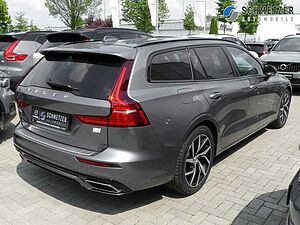 Volvo  +T6+AWD+GT+Recharge+R-Design+360°Kamera+LED++