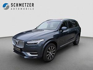 Volvo  +B5+Mild-Hybrid+Diesel+AWD+Inscription+LED++