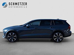 Volvo  +B4+AWD+GT+CC+360°Kam+Standhzg+abged. Scheiben