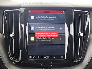 Volvo  +T8+Recharge+AWD+GT+360°Kam+abged. Scheiben++