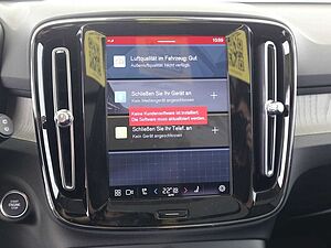Volvo  +B3+PDC+Sitzhzgv+Frontscheibenhzg+R-Kamera++