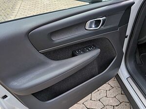 Volvo  +Pur+Electric+PDCv/h+abged. Scheiben+AHKsemi+