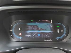 Volvo  +Pur+Electric+PDCv/h+abged. Scheiben+AHKsemi+