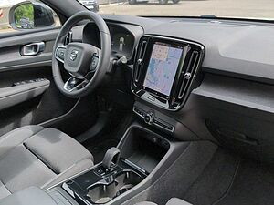 Volvo  +Pur+Electric+PDCv/h+abged. Scheiben+AHKsemi+