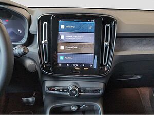 Volvo  +PurElectric+Lenkradh+AHKsemi+abged. Scheiben
