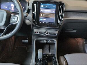 Volvo  +PurElectric+Lenkradh+AHKsemi+abged. Scheiben
