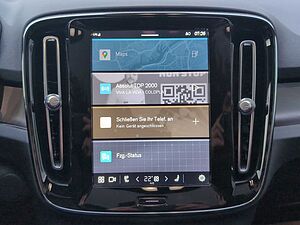 Volvo  C40+Recharge+Single+Motor+Plus+AHK sem. +20&apos,5 Fel