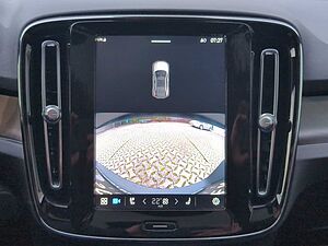 Volvo  C40+Recharge+Single+Motor+Plus+AHK sem. +20&apos,5 Fel