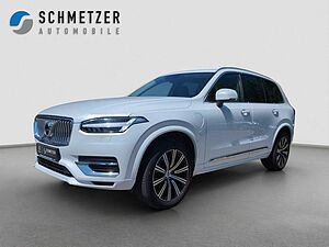 Volvo  +T8+Recharge+AWD+GT+Stand. -Lenkradhzg+AHKsem