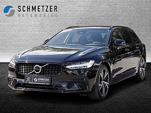 Volvo  V 90+T6+Twin+Recharge+AWD+R Design+Standhz+Panod