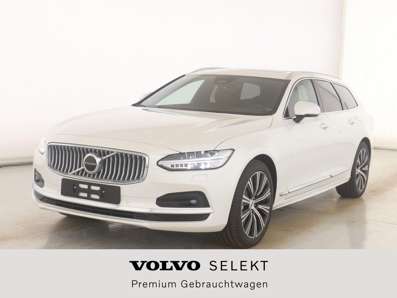 Volvo  V90 Plus, B4 Mild-Hybrid, Diesel, Bright