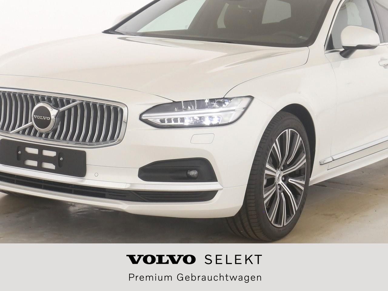 Volvo  V90 Plus, B4 Mild-Hybrid, Diesel, Bright