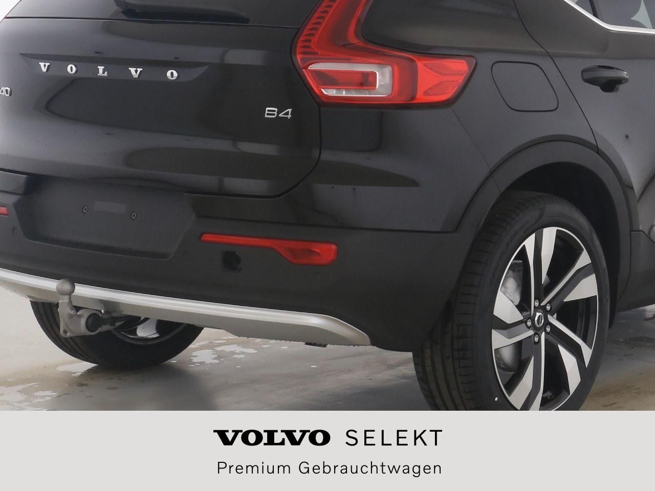 Volvo  XC40 Plus, B4 Mild-Hybrid, Benzin, Bright